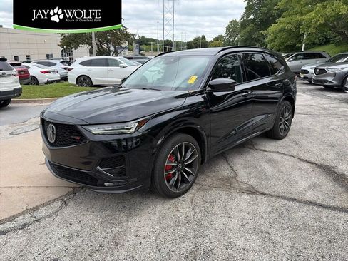 Used 2024 Acura MDX Type S AWD/4WD image 1