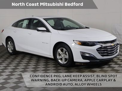 Used 2024 Chevrolet Malibu LS w/ Driver Confidence Package