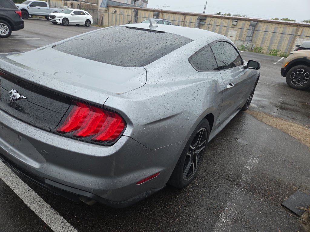 Used 2022 Ford Mustang Coupe w/ Equipment Group 101A RWD image 12