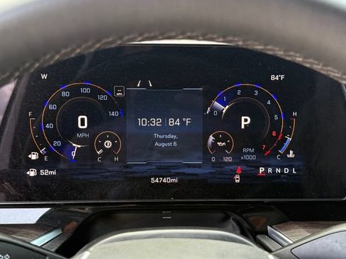 Used 2025 Chevrolet Tahoe LT RWD image 19