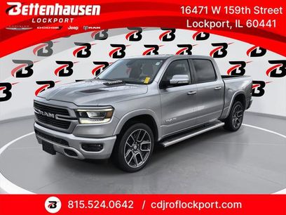 Certified 2019 RAM 1500 Laramie
