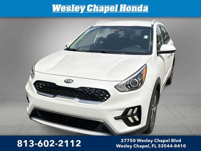 Used 2021 Kia Niro LXS
