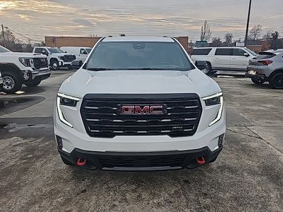 Certified 2024 GMC Acadia AT4 w/ LPO, Floor Liner Package