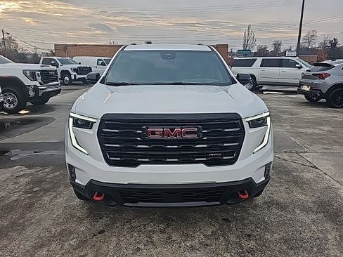 Certified 2024 GMC Acadia AT4 w/ LPO, Floor Liner Package image 3