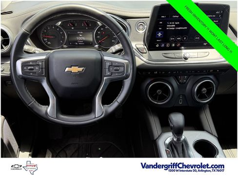 Certified 2024 Chevrolet Blazer LT w/ LPO, Floor Liner Package FWD image 11