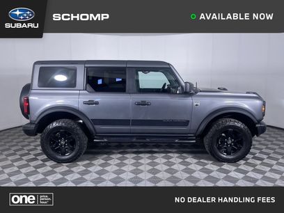 Used 2025 Ford Bronco Big Bend w/ Black Diamond Package