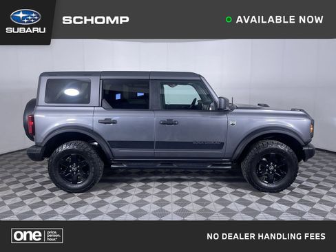Used 2025 Ford Bronco Big Bend w/ Black Diamond Package AWD/4WD image 1