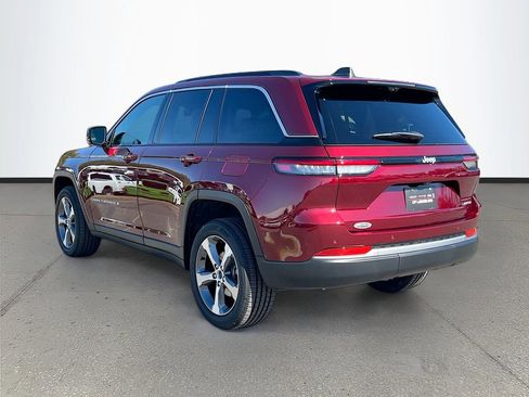 New 2026 Jeep Grand Cherokee Limited image 5