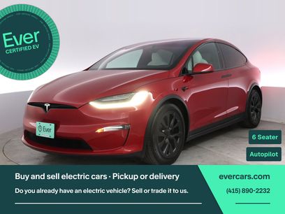 Used 2022 Tesla Model X