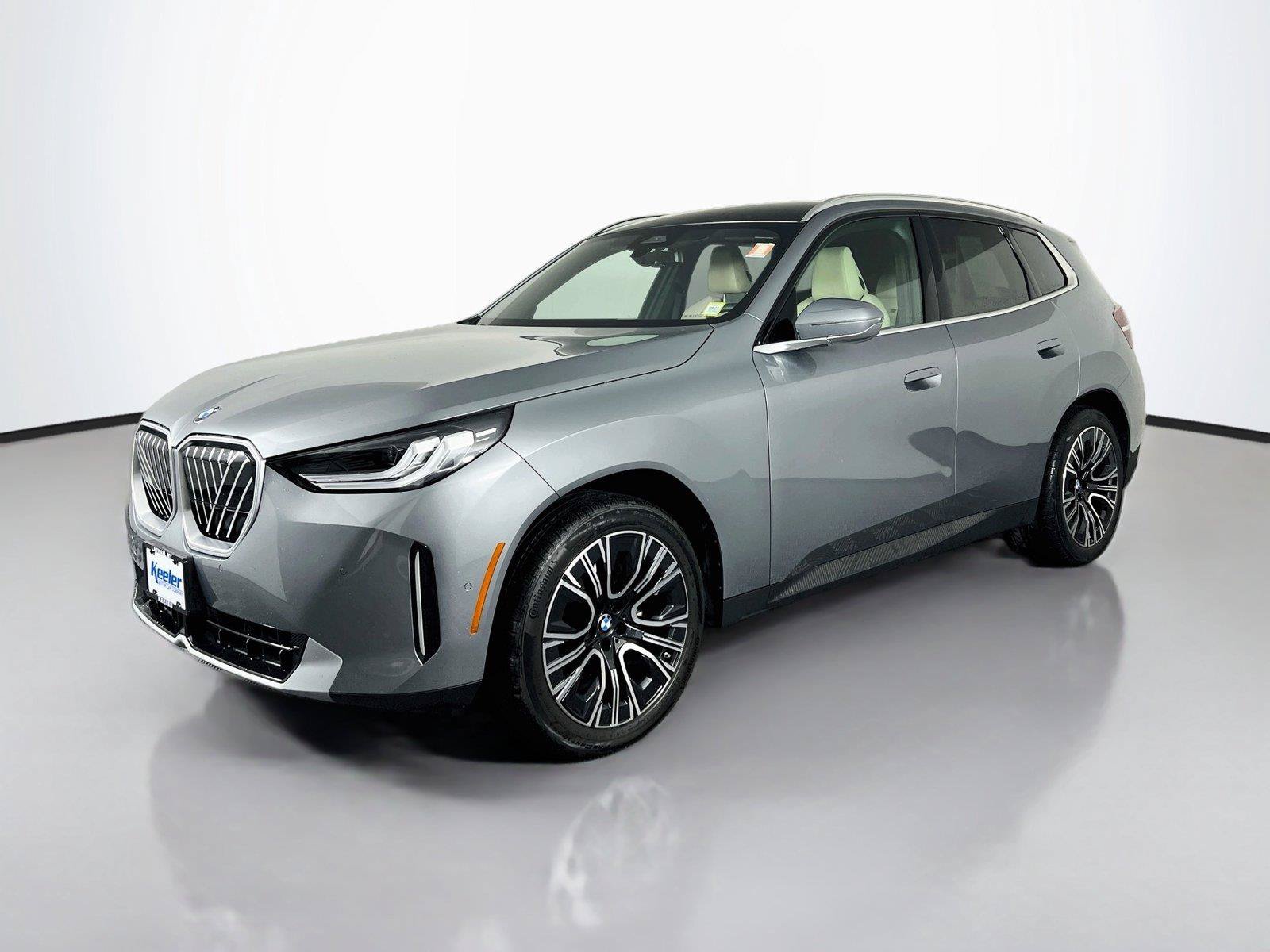 Used 2026 BMW X3 xDrive30i w/ Convenience Package AWD/4WD image 2