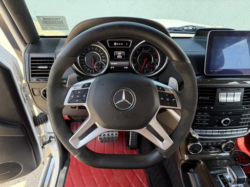 Used 2018 Mercedes-Benz G 63 AMG 4MATIC image 17