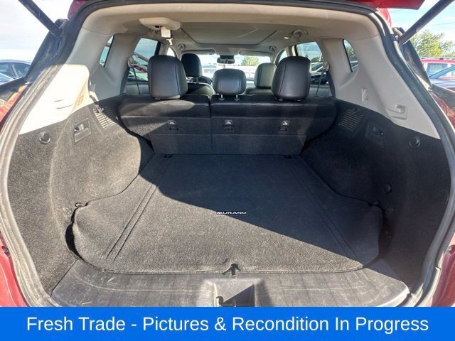 Used 2015 Nissan Murano Platinum w/ Platinum Technology Package AWD/4WD image 19