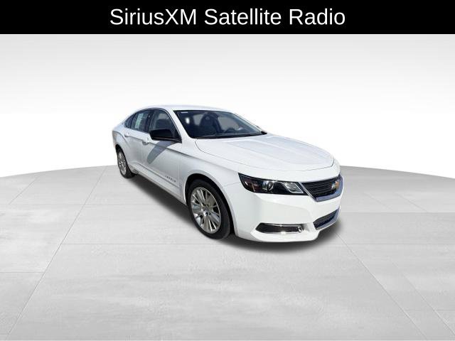 Used 2016 Chevrolet Impala LS FWD image 5