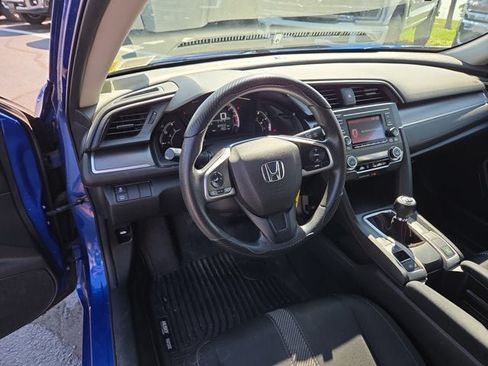 Used 2016 Honda Civic LX image 8