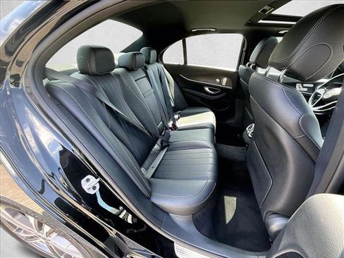 Used 2021 Mercedes-Benz E 350 Sedan image 26