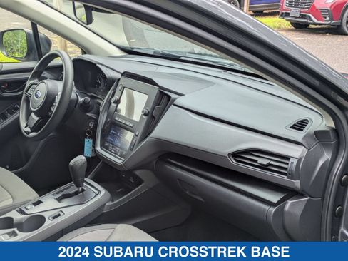 Certified 2024 Subaru Crosstrek 2.0i AWD/4WD image 35