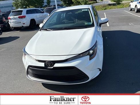 Used 2023 Toyota Corolla LE w/ Carpet Mat Package (TMS) FWD image 20