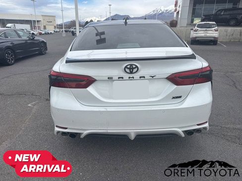Used 2019 Toyota Camry XSE w/ Driver Assist Package image 5