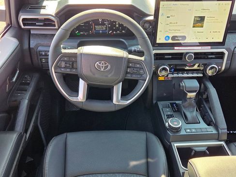 New 2026 Toyota Tacoma Limited image 7