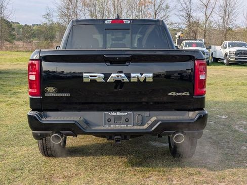 New 2026 RAM 1500 4x4 Crew Cab image 6