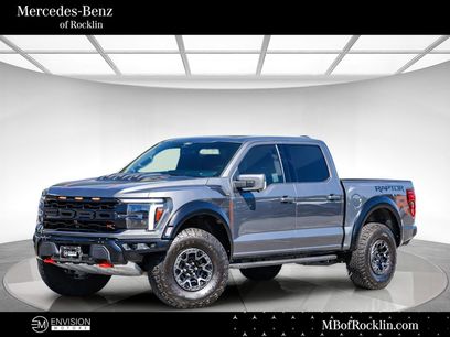 Used 2025 Ford F150 Raptor w/ Equipment Group 803A Raptor R
