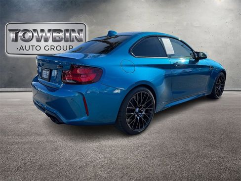 Used 2020 BMW M2 Competition w/ Executive Package image 4