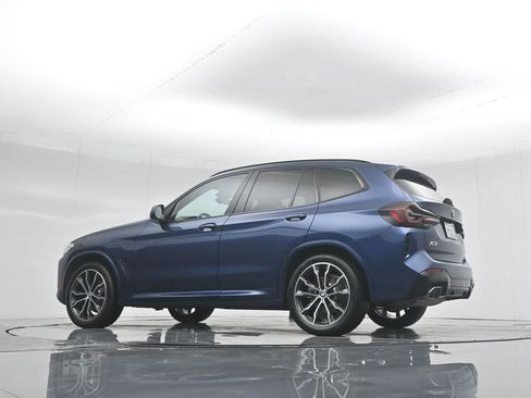 Used 2022 BMW X3 sDrive30i w/ M Sport Package image 48