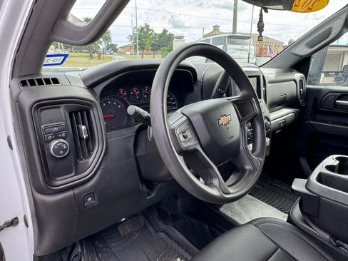 Used 2020 Chevrolet Silverado 2500 W/T w/ WT Convenience Package RWD image 9