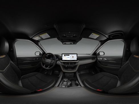 New 2026 Ford Explorer Tremor AWD/4WD image 44