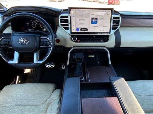 Used 2023 Toyota Tundra 1794 Edition w/ TRD Off-Road Package image 16