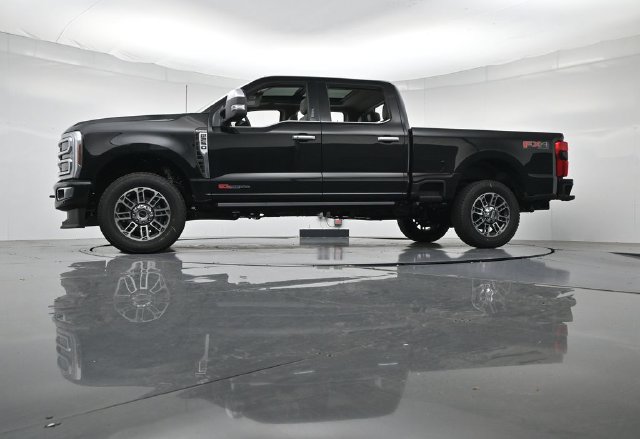 New 2026 Ford F250 Platinum w/ Platinum Plus Package AWD/4WD image 43