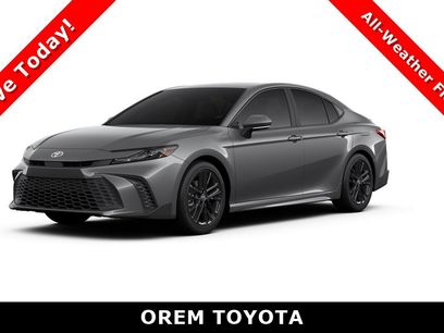 New 2026 Toyota Camry SE