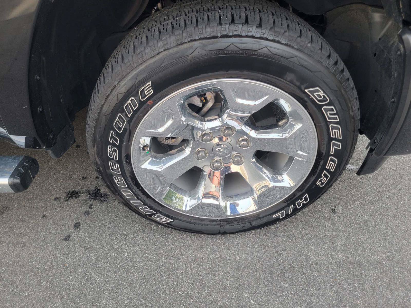 Used 2026 RAM 1500 Big Horn AWD/4WD image 8