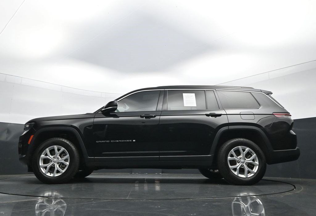 Used 2023 Jeep Grand Cherokee L Limited RWD image 38