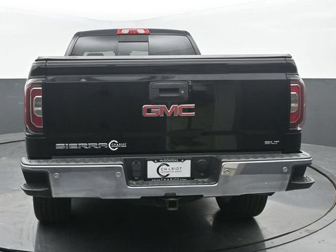 Used 2018 GMC Sierra 1500 SLT AWD/4WD image 5