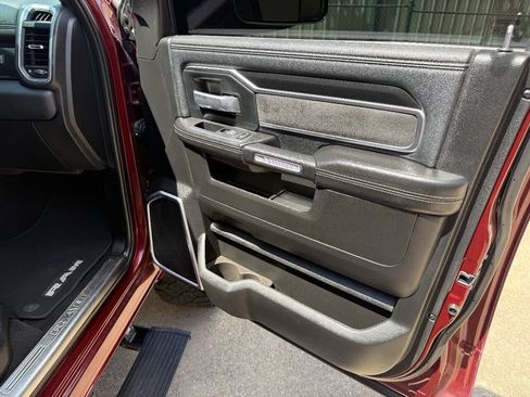 Used 2019 RAM 2500 Laramie AWD/4WD image 26