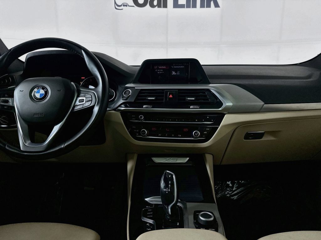 Used 2018 BMW X3 xDrive30i AWD/4WD image 27