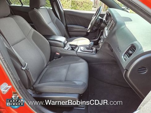 Used 2022 Dodge Charger SXT w/ Blacktop Package RWD image 16