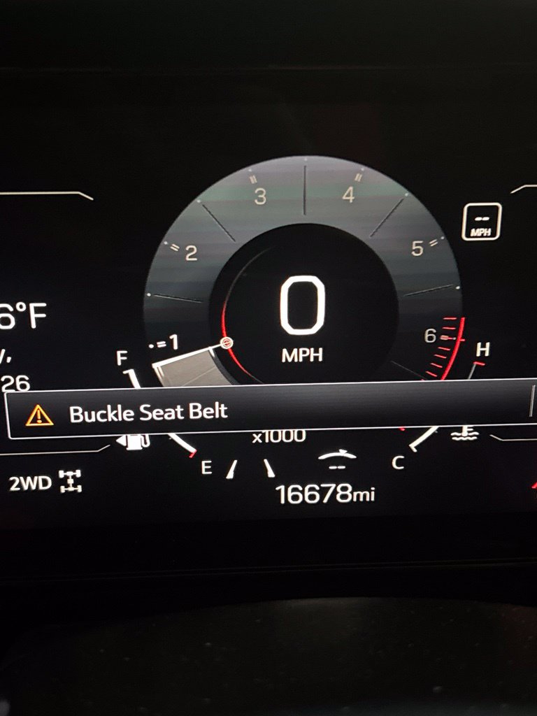 Used 2026 GMC Terrain Elevation AWD/4WD image 9
