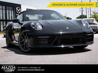Used 2022 Porsche 911 Targa 4S AWD/4WD video 1