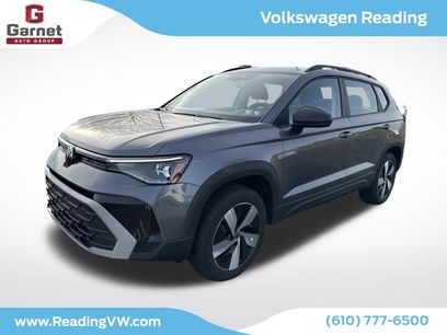 New 2025 Volkswagen Taos S