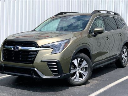 Used 2025 Subaru Ascent Premium