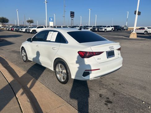 Used 2023 Audi A3 2.0T Premium Plus w/ Premium Plus Package image 7