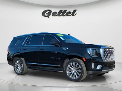 Used 2023 GMC Yukon Denali w/ Advanced Technology Package