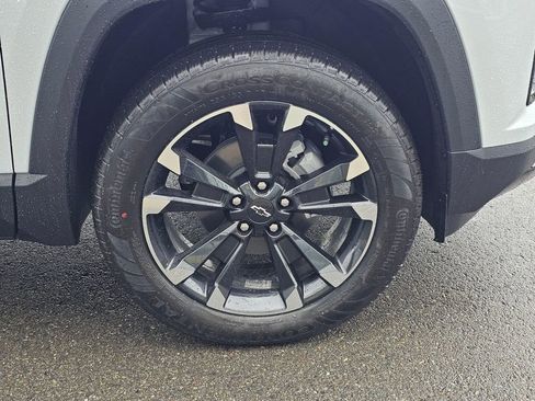 New 2026 Chevrolet Equinox RS w/ Safety and Technology Package AWD/4WD image 9