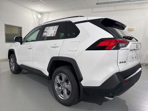 New 2025 Toyota RAV4 XLE image 6