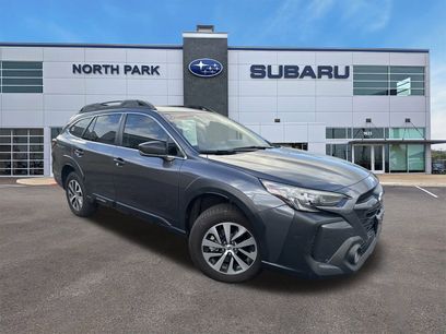 Certified 2025 Subaru Outback