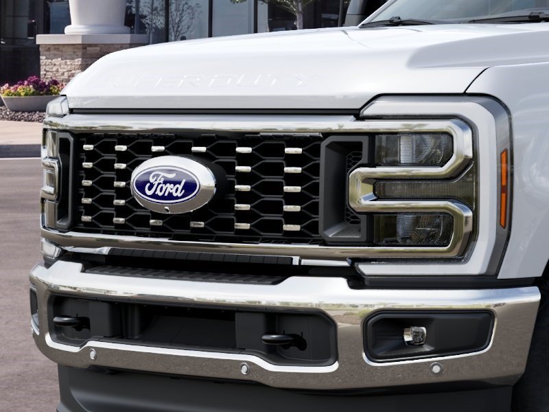 New 2027 Ford F350 Lariat w/ Lariat Premium Package AWD/4WD image 17