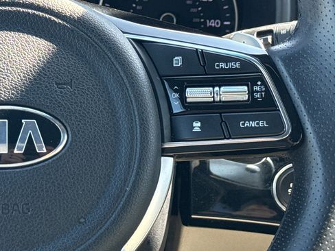 Used 2021 Kia Sportage S w/ S AWD Premium Package image 49