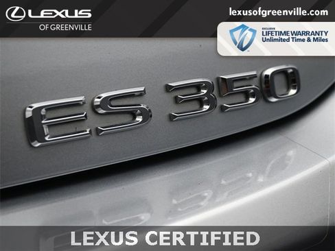 Certified 2023 Lexus ES 350 F Sport image 12